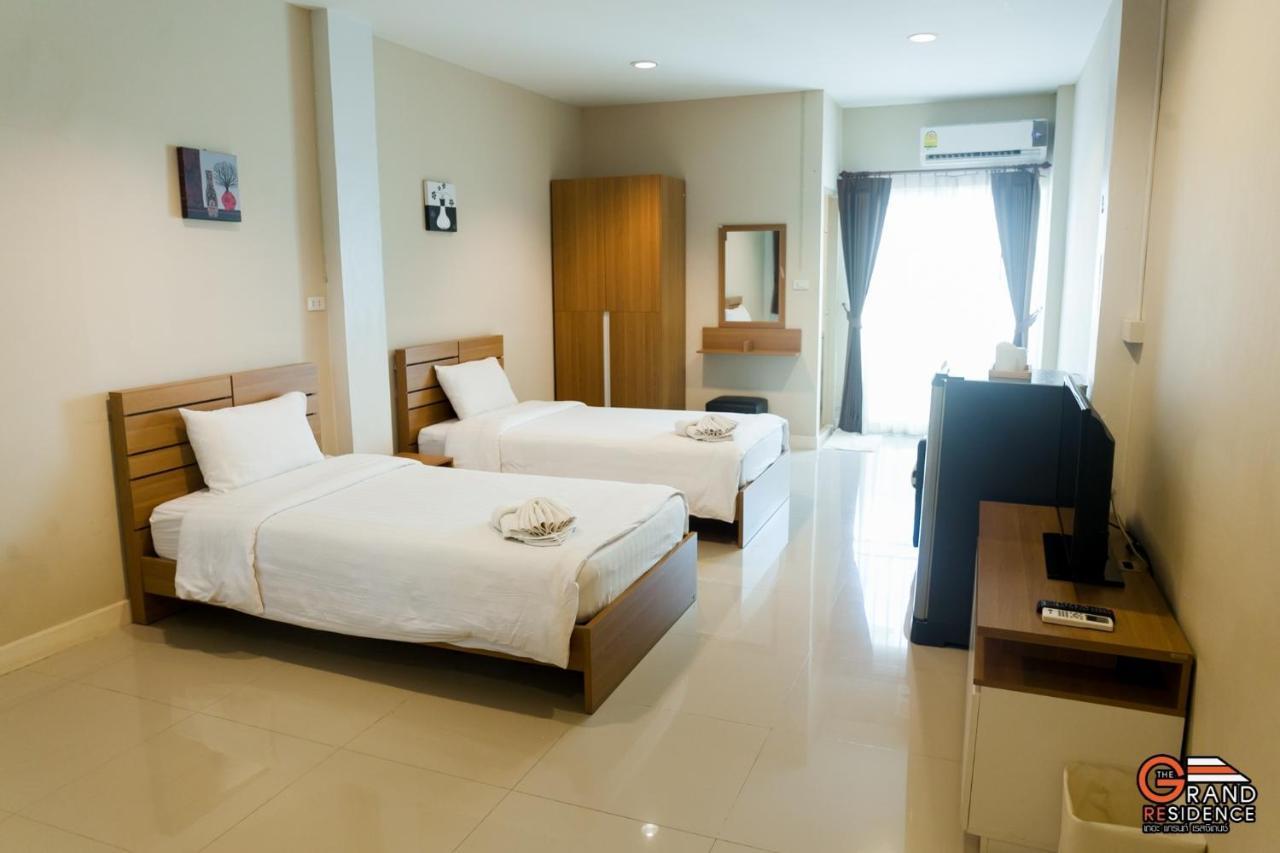 The Grand Residence Nakhon Ratchasima Extérieur photo