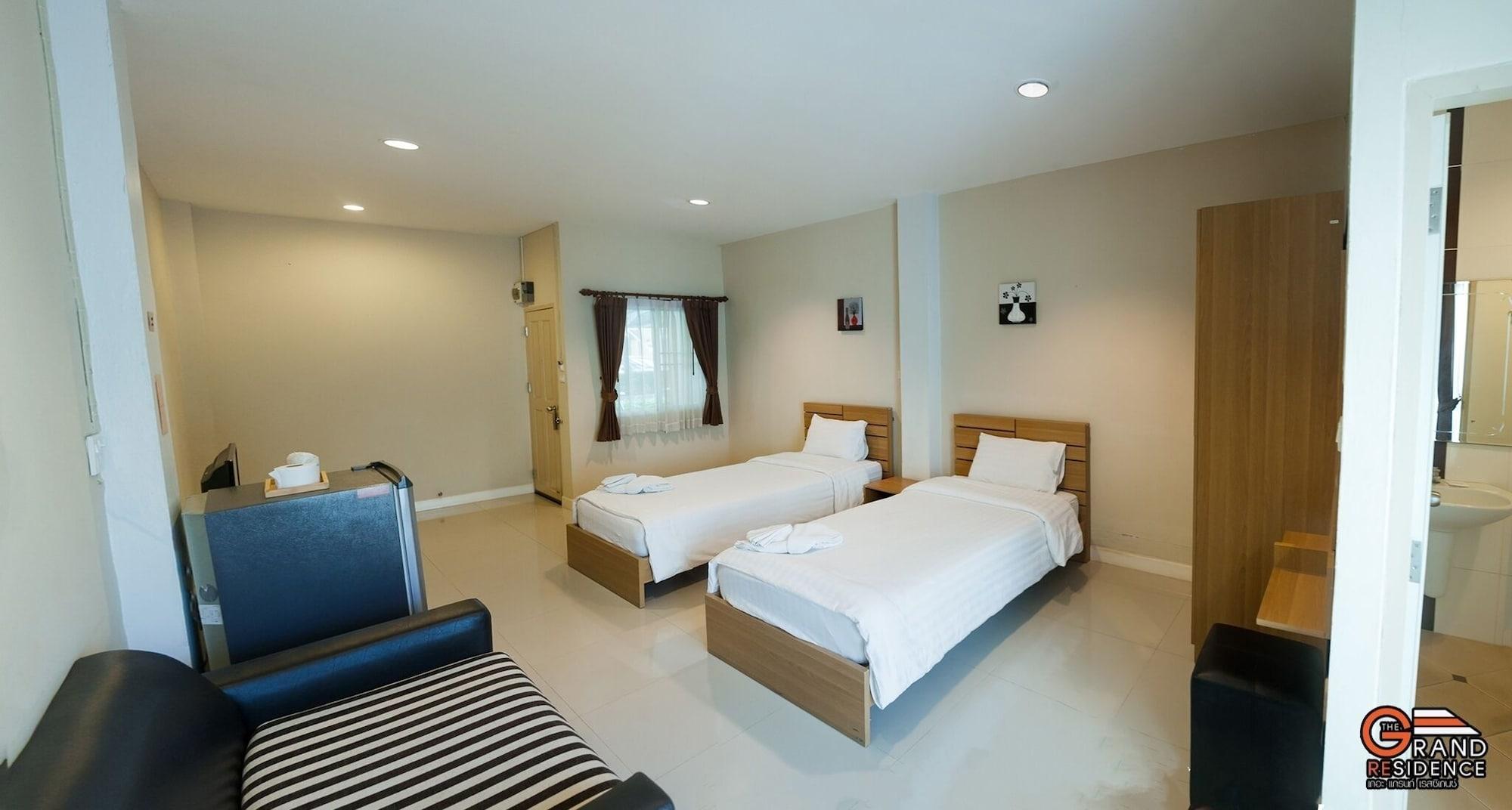 The Grand Residence Nakhon Ratchasima Extérieur photo