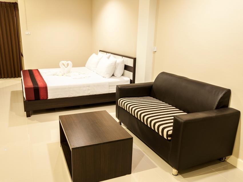 The Grand Residence Nakhon Ratchasima Extérieur photo