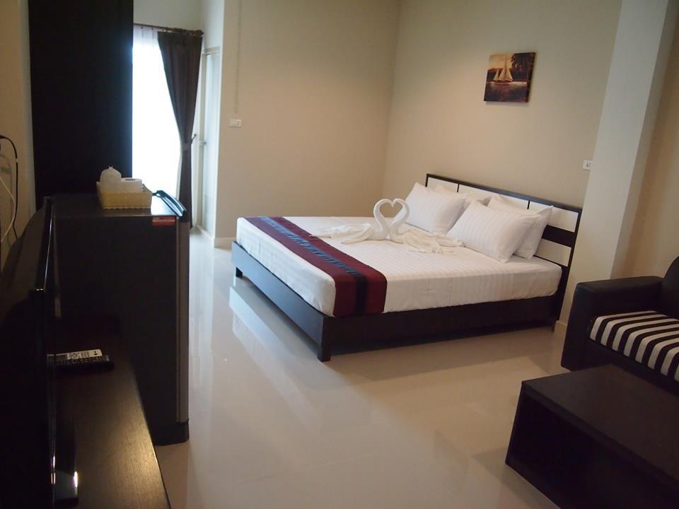 The Grand Residence Nakhon Ratchasima Extérieur photo
